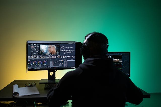 DaVinci Resolve pour Débutants - Montage et Étalonnage